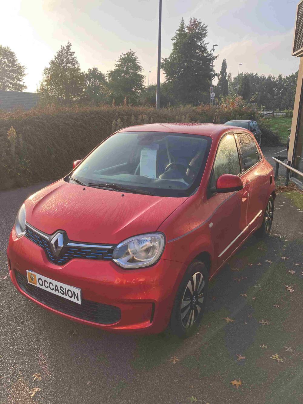 Twingo elec 2