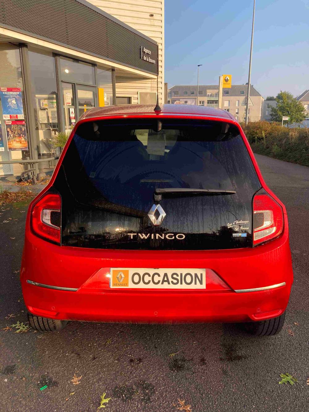 Twingo elec 4