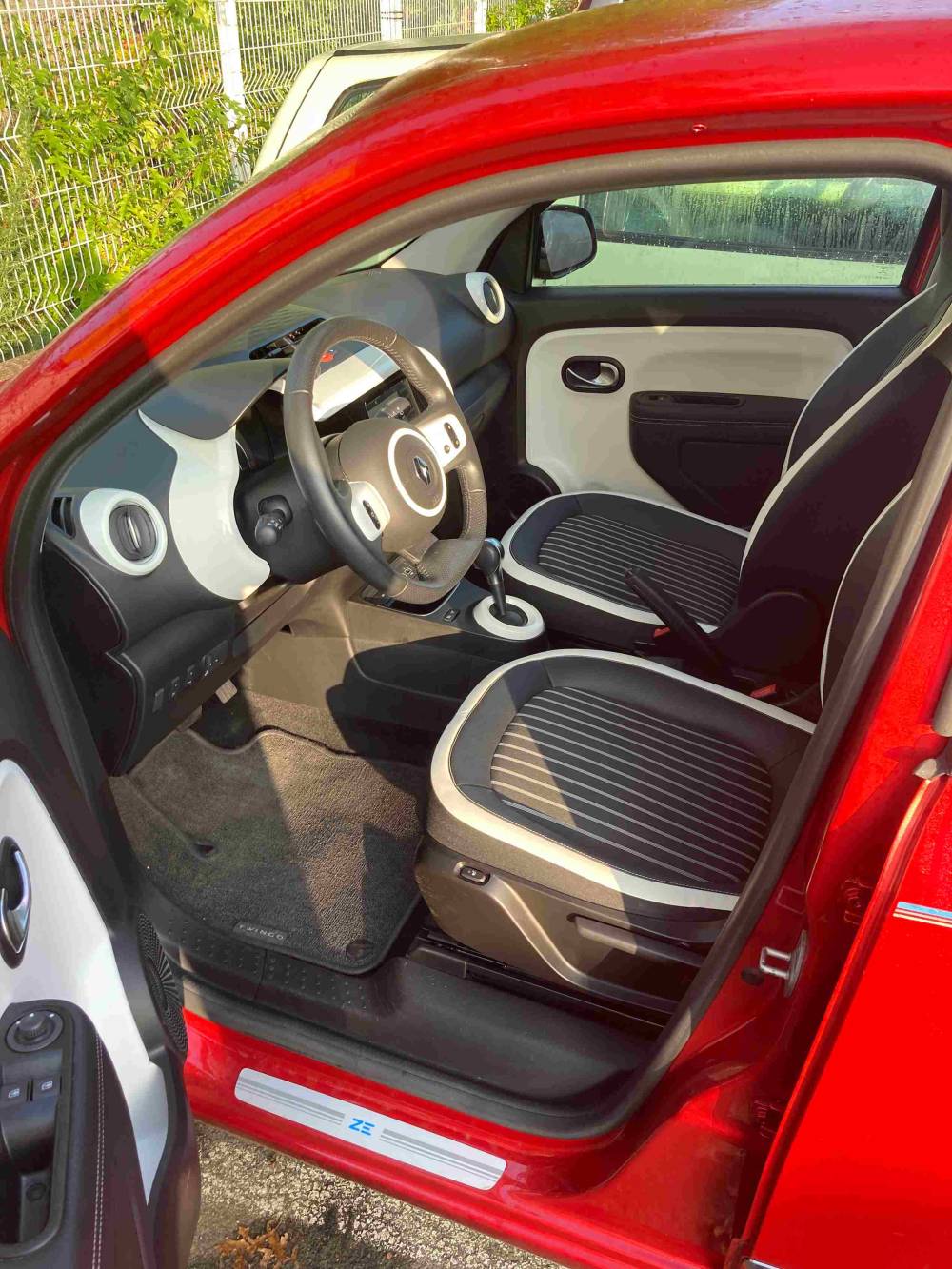 Twingo elec 5