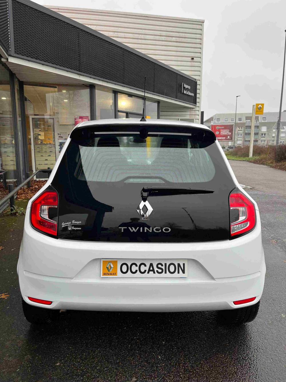Twingo life 5