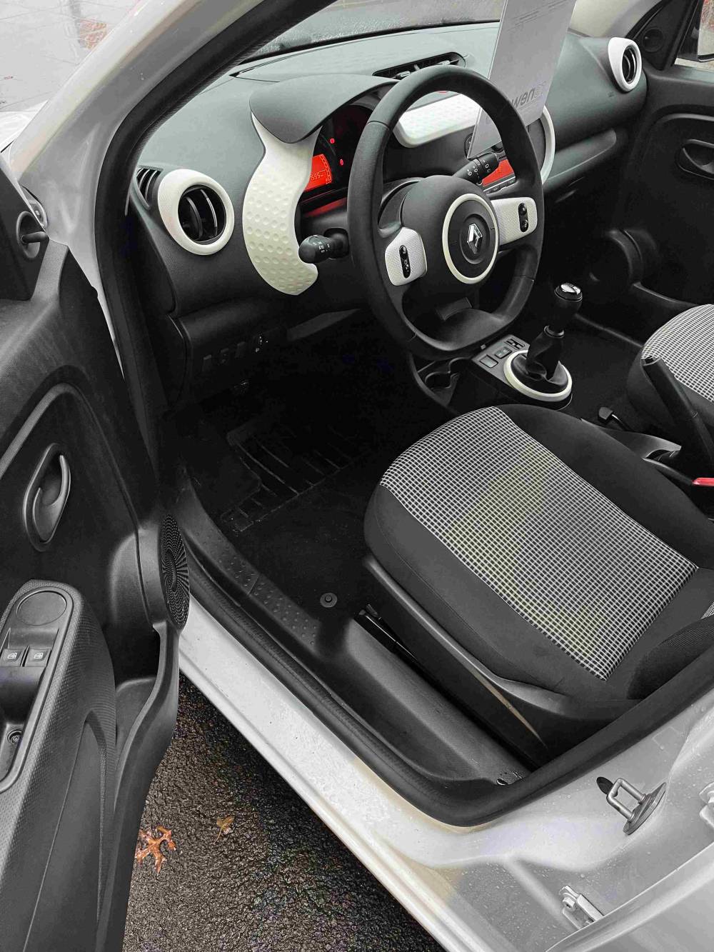 Twingo life 4
