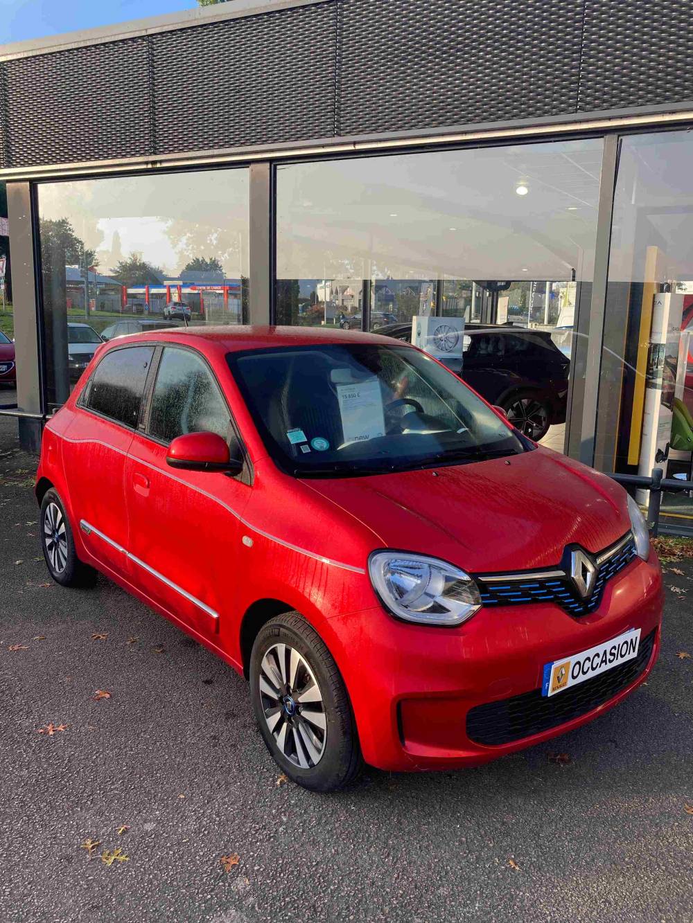 Twingo elec 3