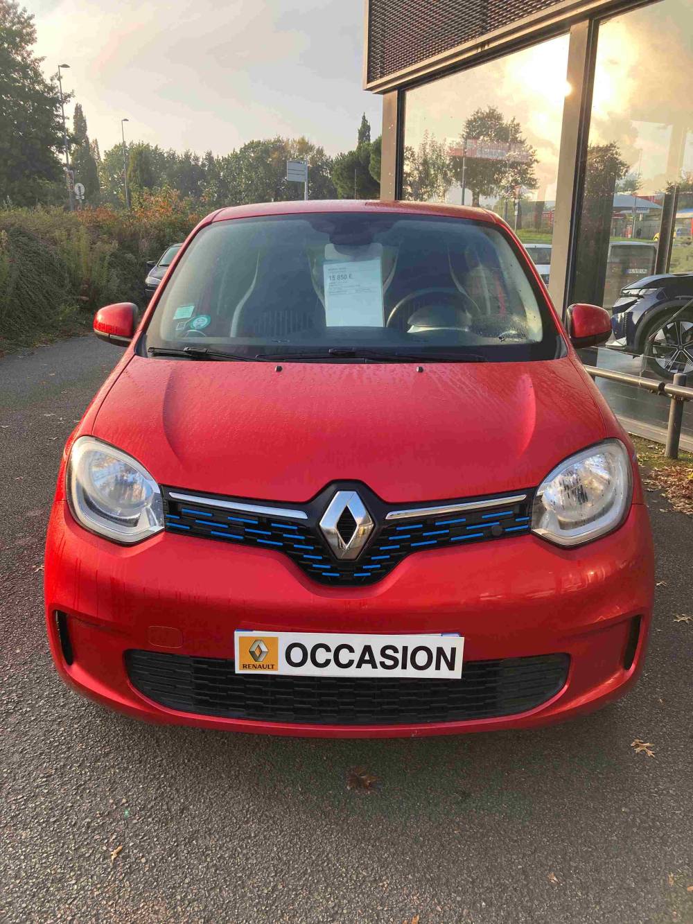 Twingo elec 1