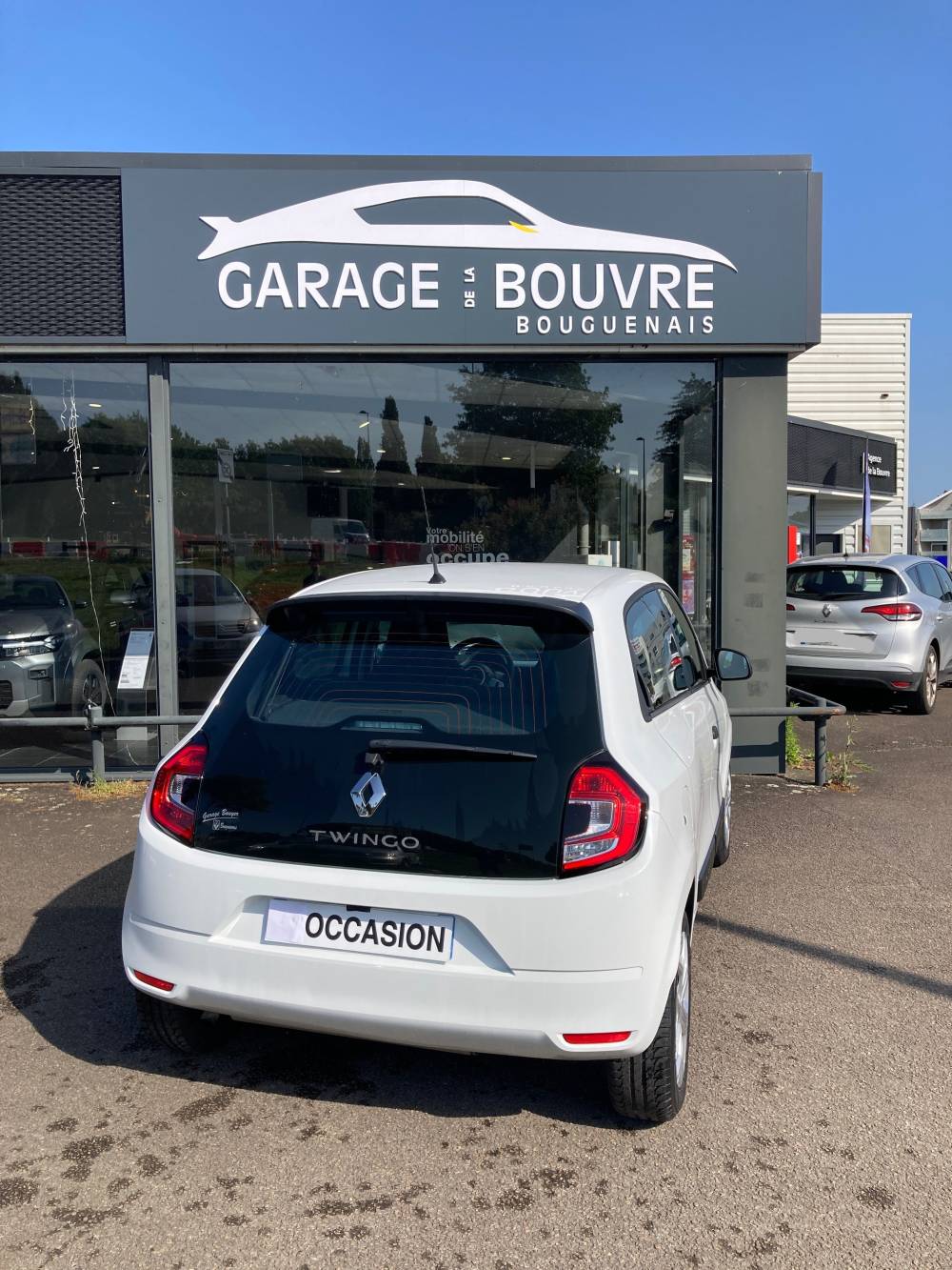 Twingo blanche 6_6_11zon