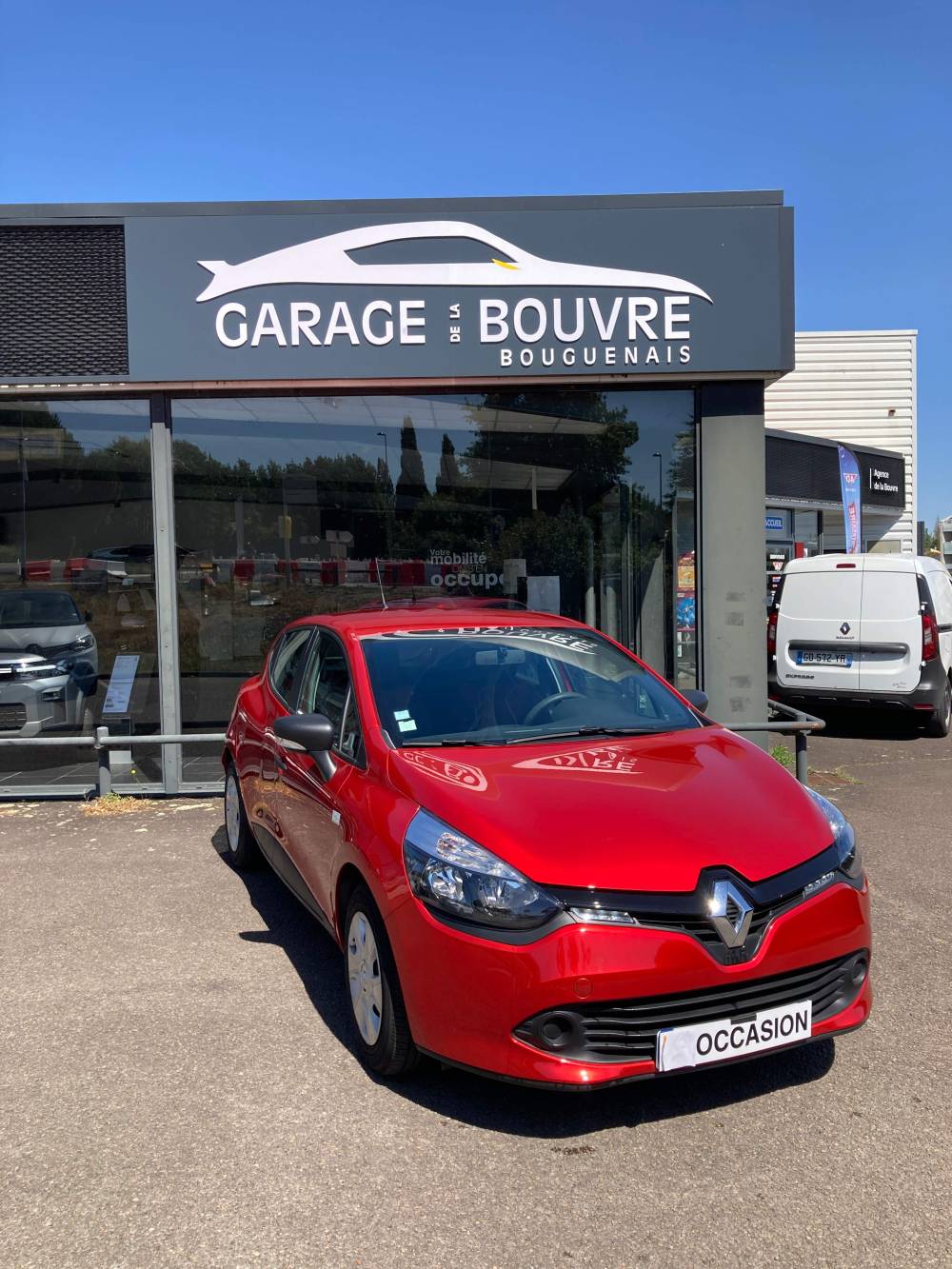 Clio 4 société 1