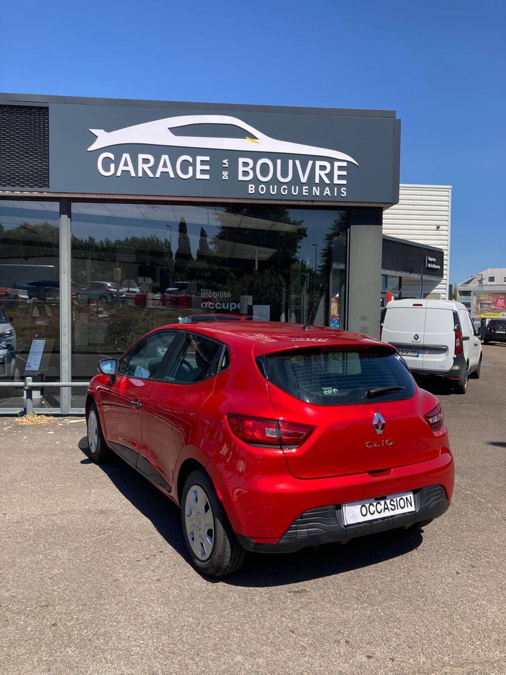 Clio 4 société 4