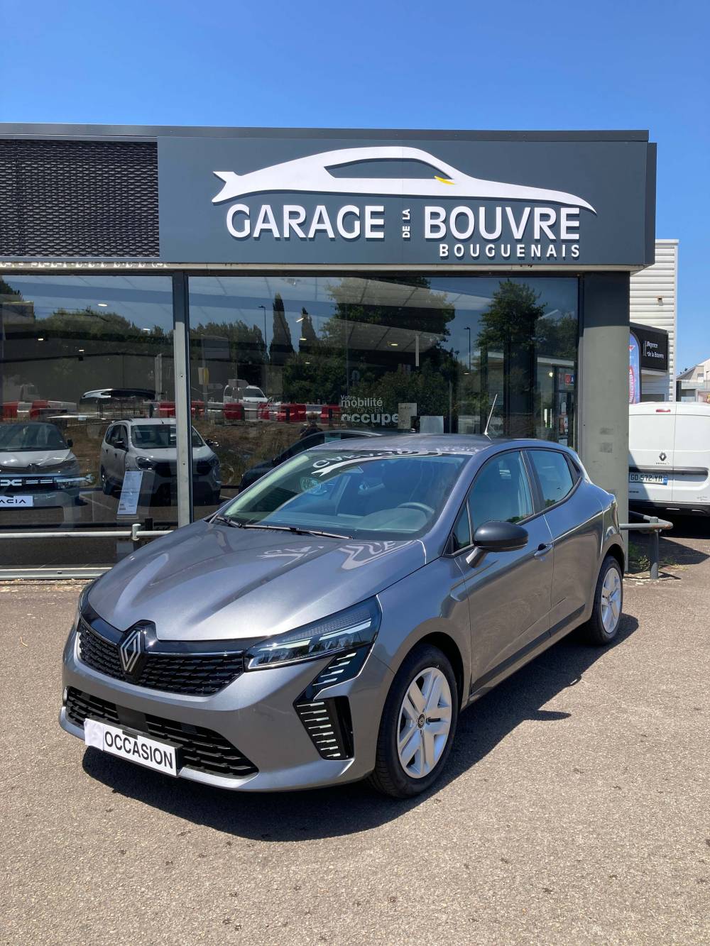 Clio dépot vente 3