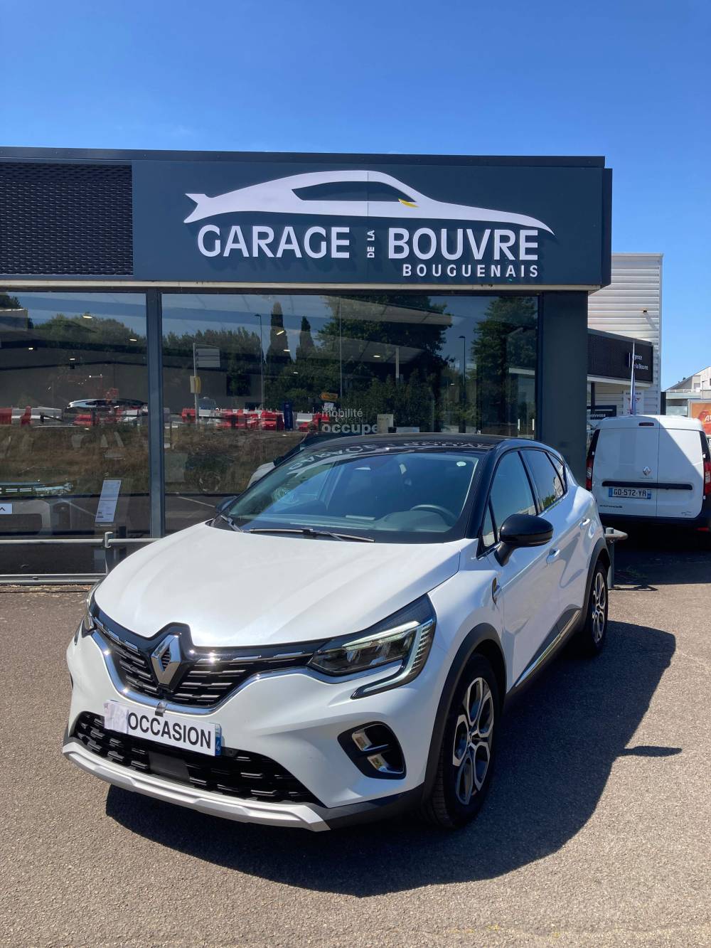 Captur rent 1