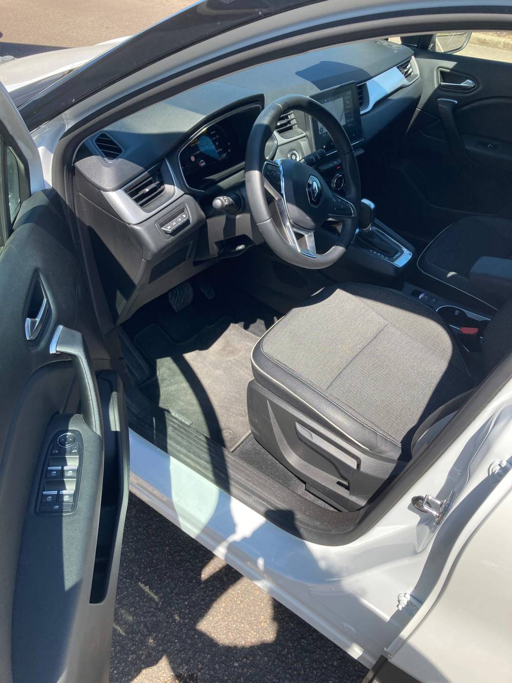 Captur rent 7