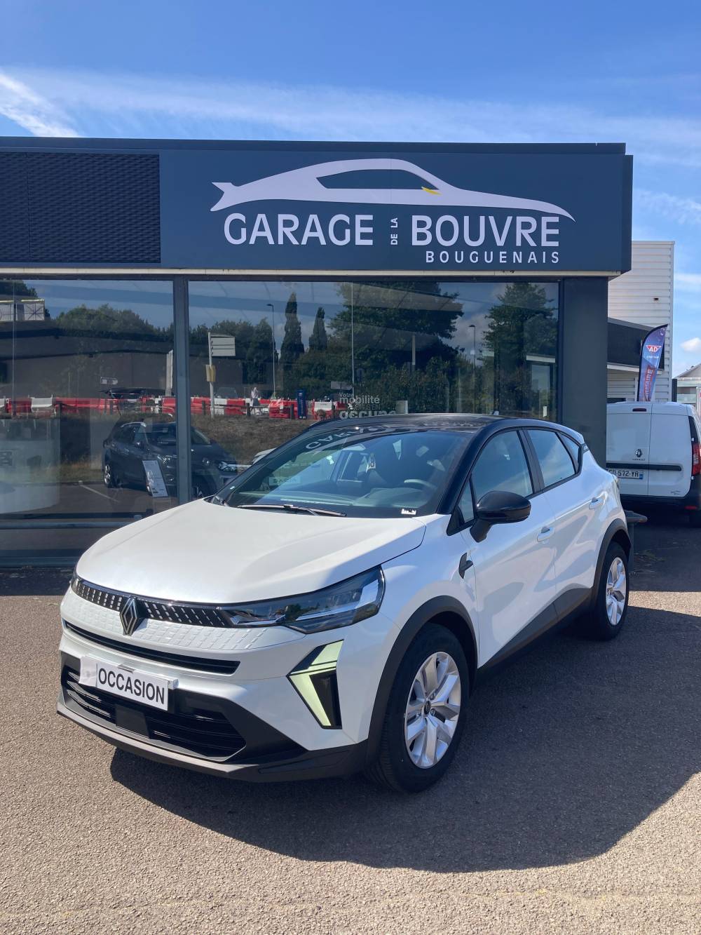 Captur dépot vente 3