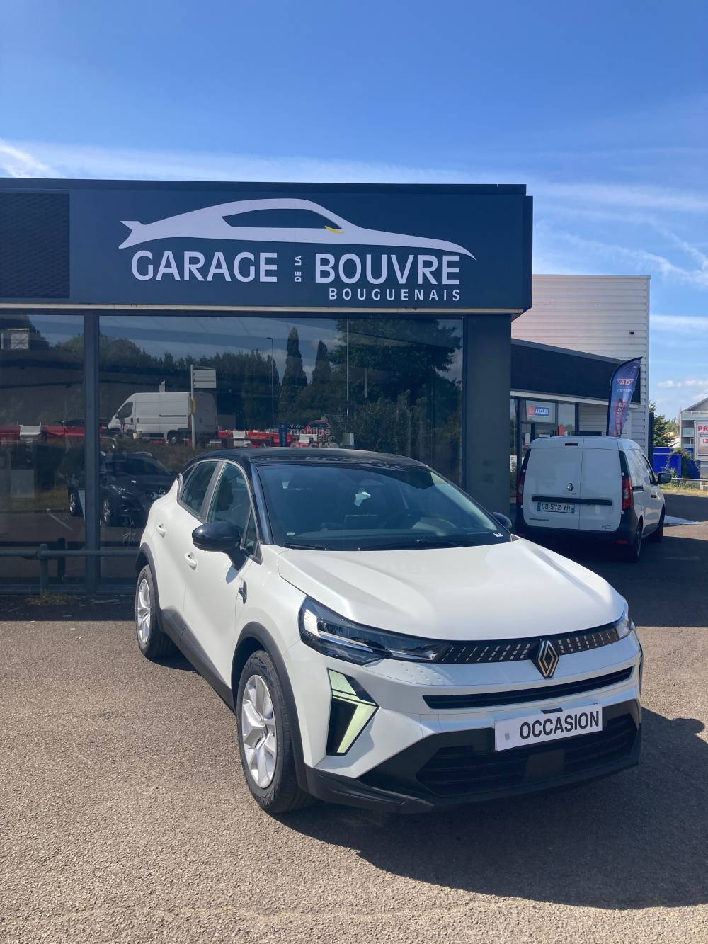 Captur dépot vente 1