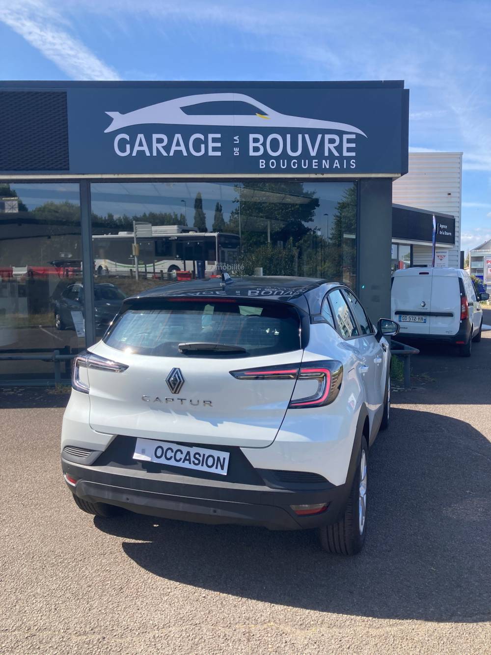 Captur dépot vente 6