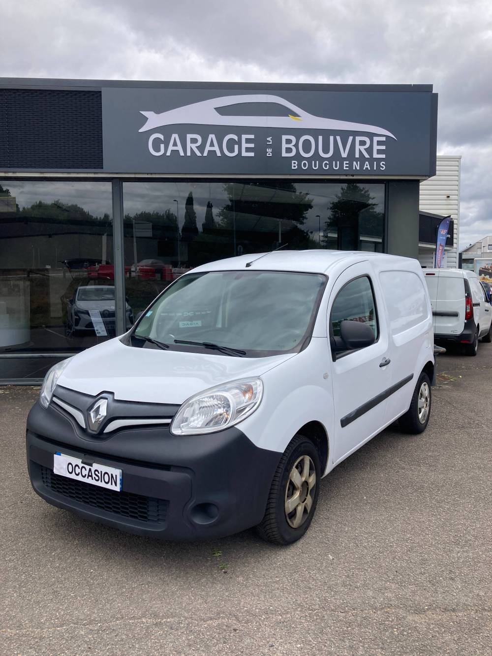 Kangoo utilitaire 3