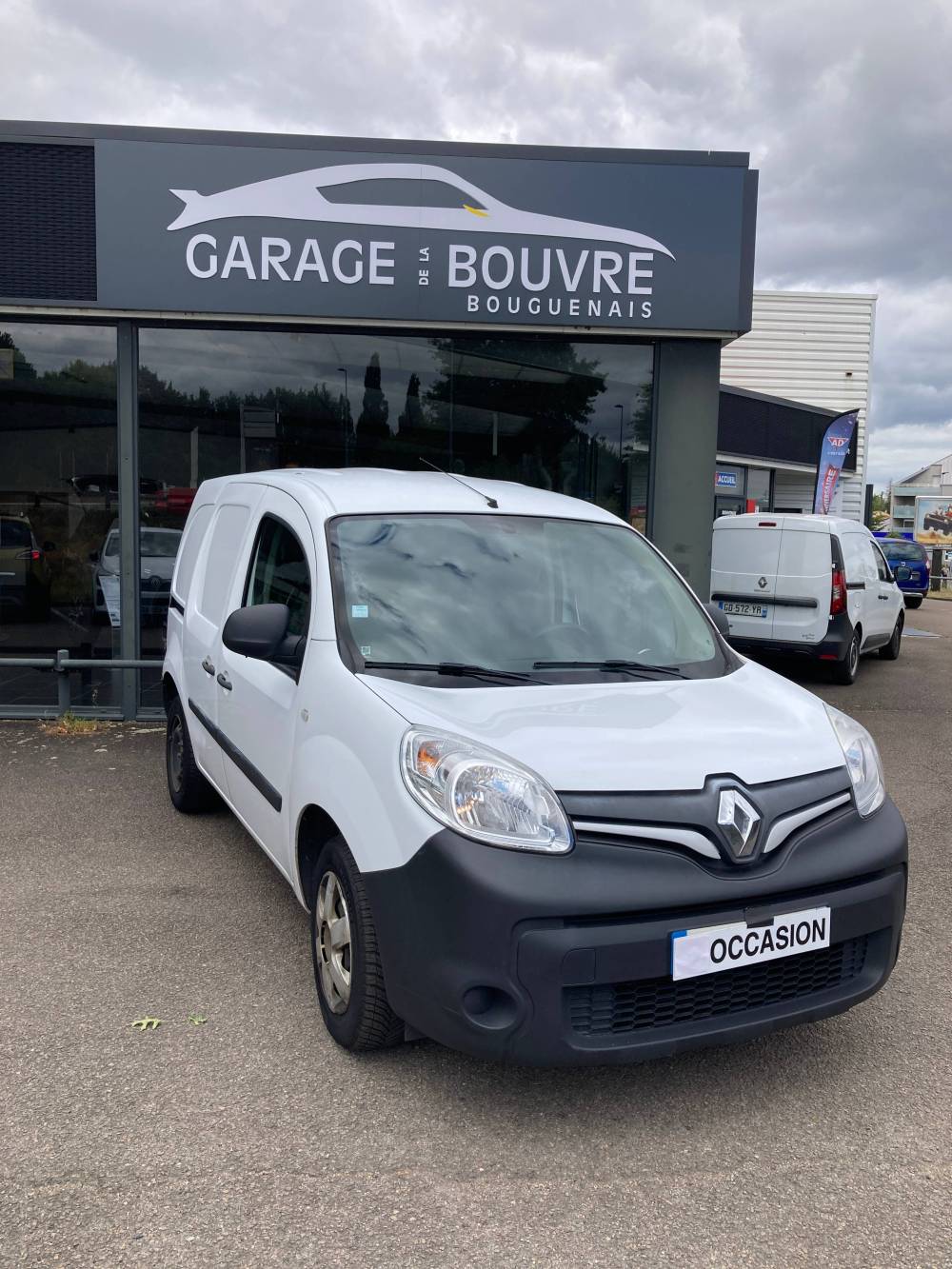 Kangoo utilitaire 1