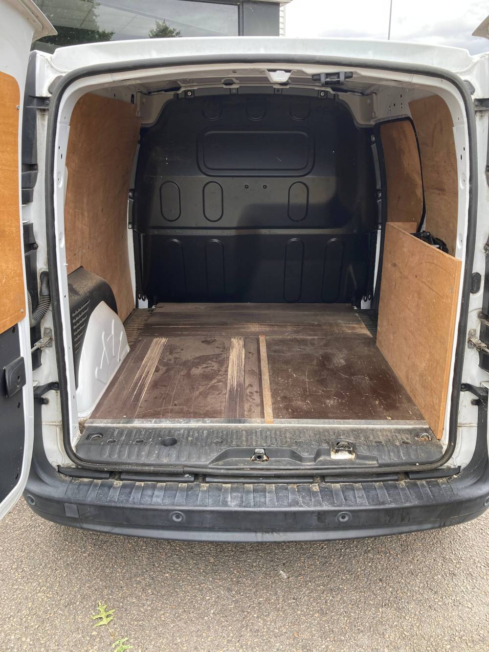 Kangoo utilitaire 10