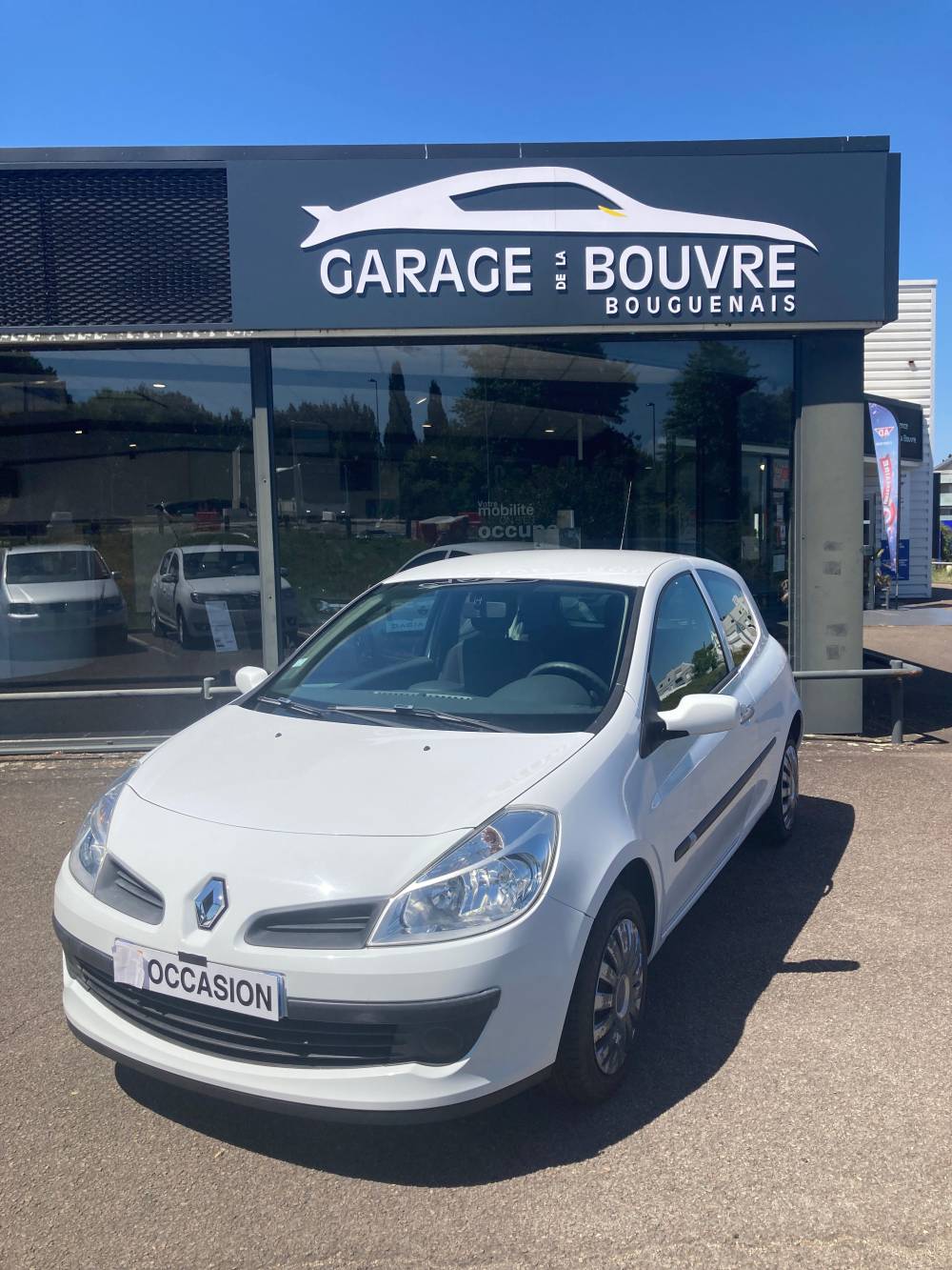 Clio 3 auto 1