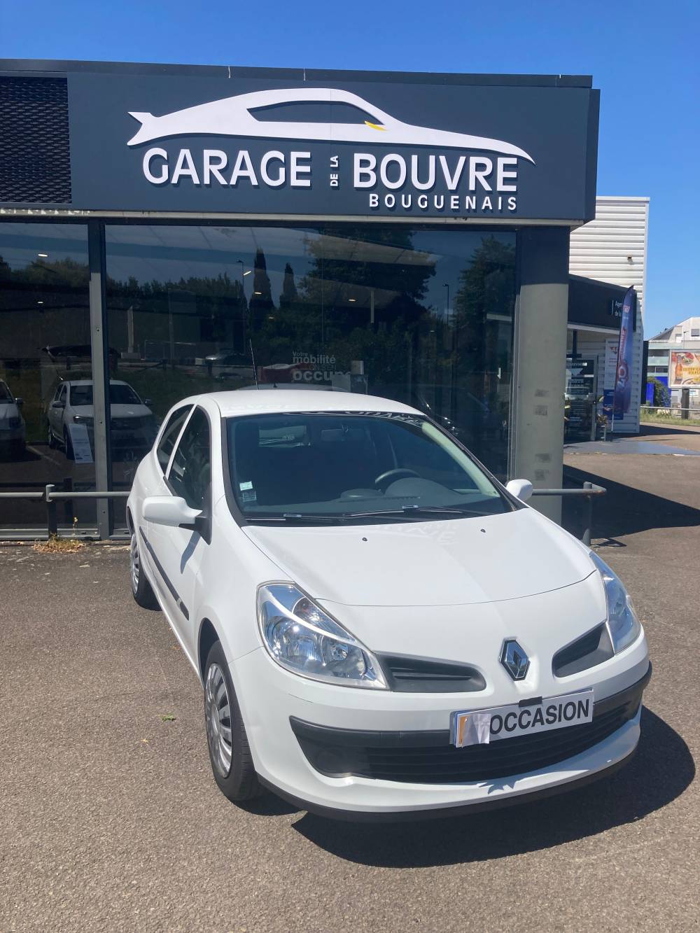 Clio 3 auto 3
