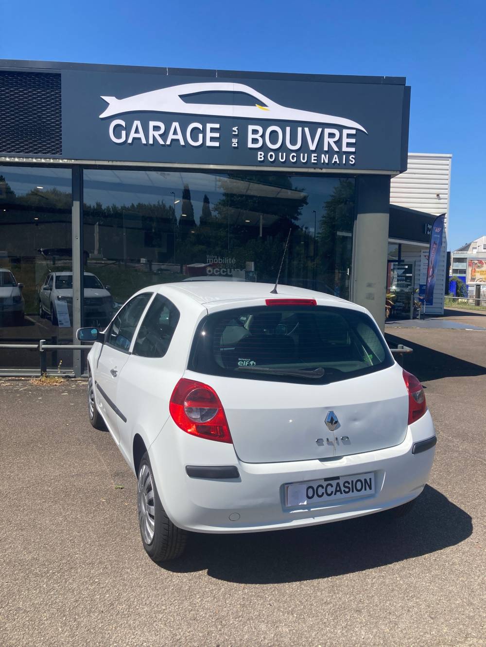 Clio 3 auto 4