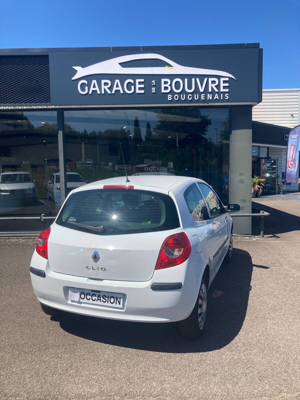 Clio 3 auto 6