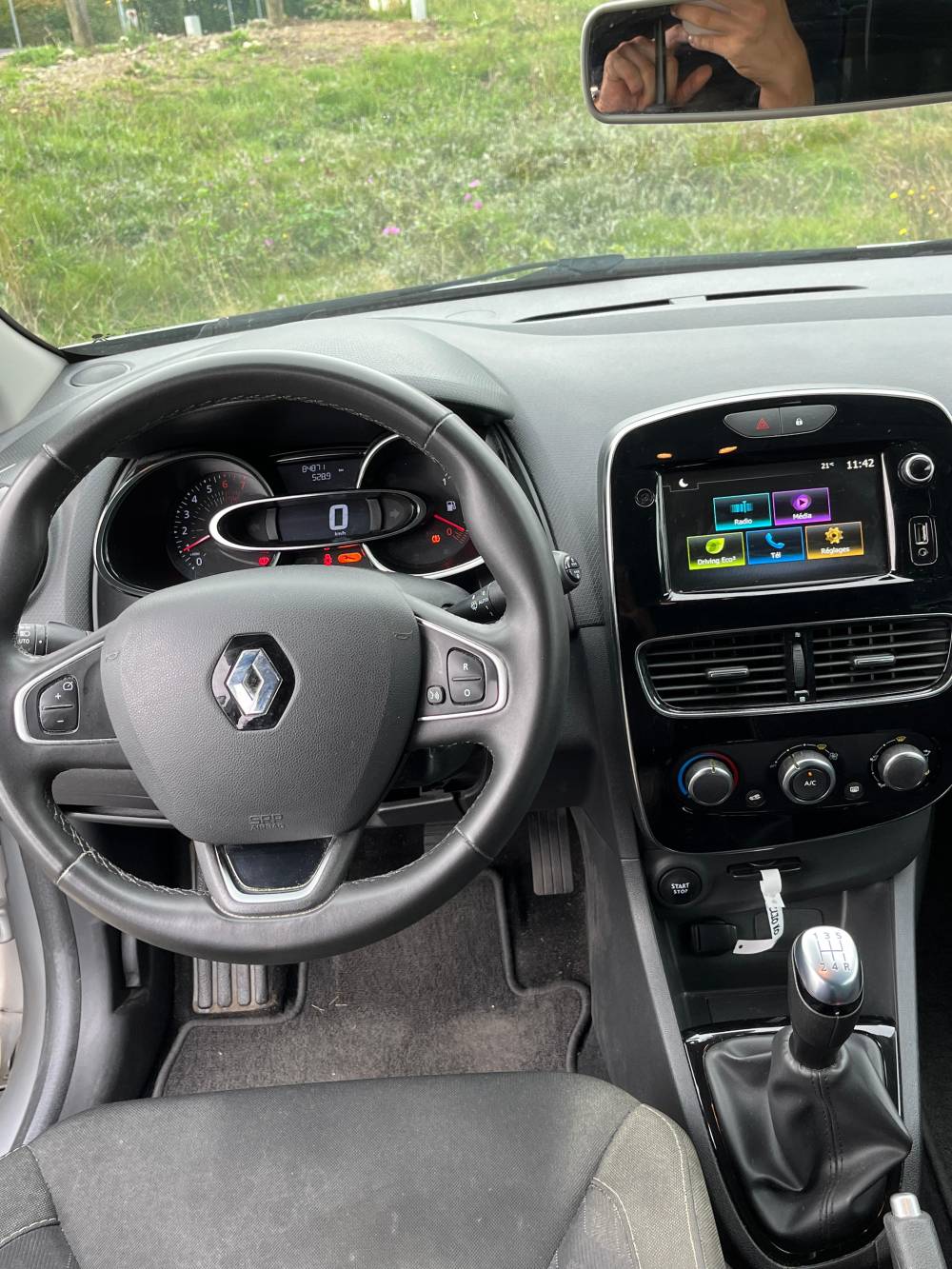 Clio 4 tce 8
