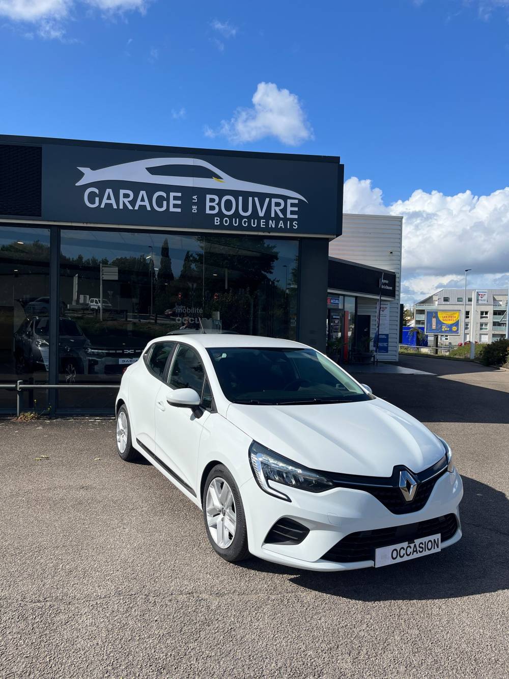 Clio hybride 3