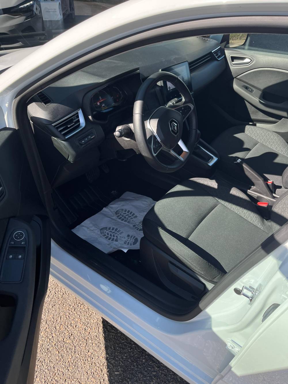 Clio hybride 7