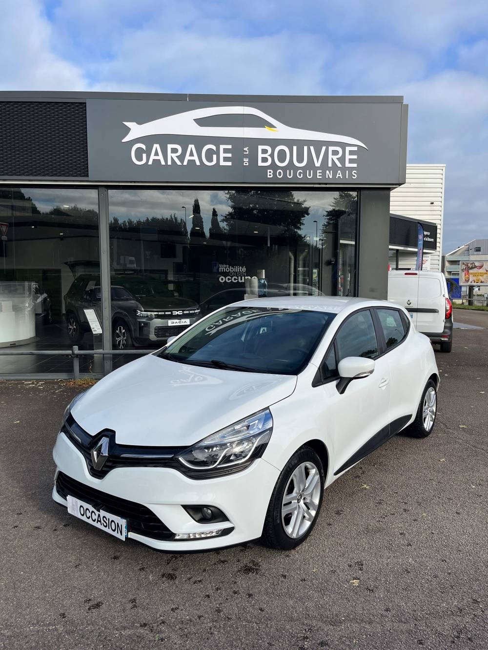 Clio diesel 1