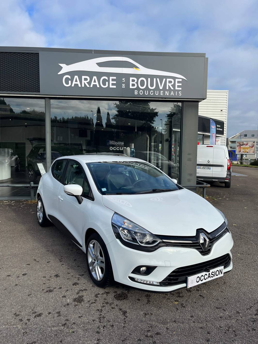 Clio diesel 3