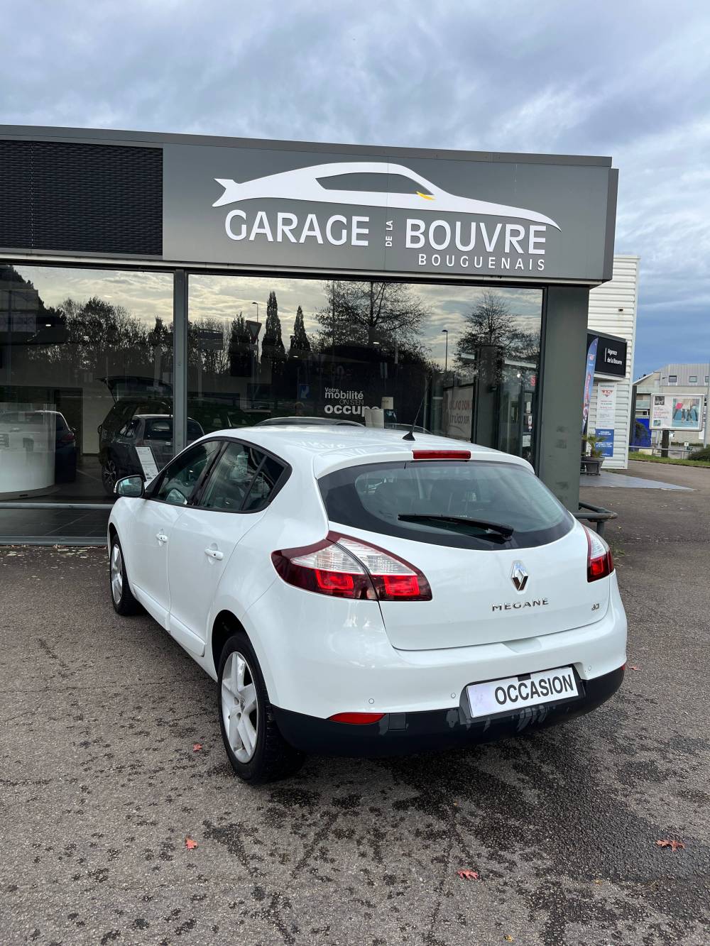 Megane 3 4