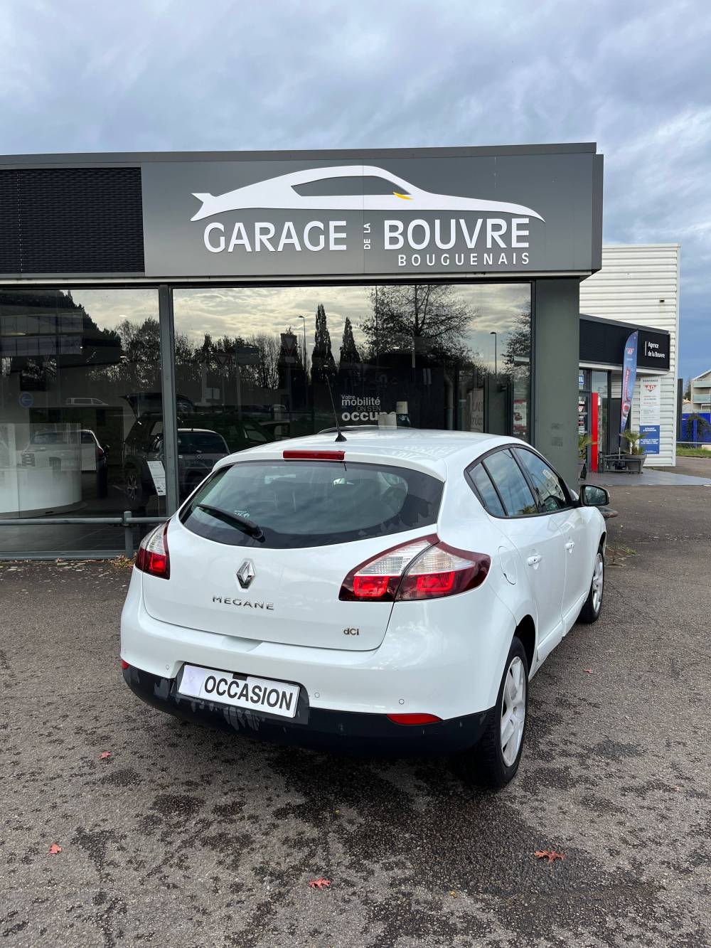 Megane 3 6