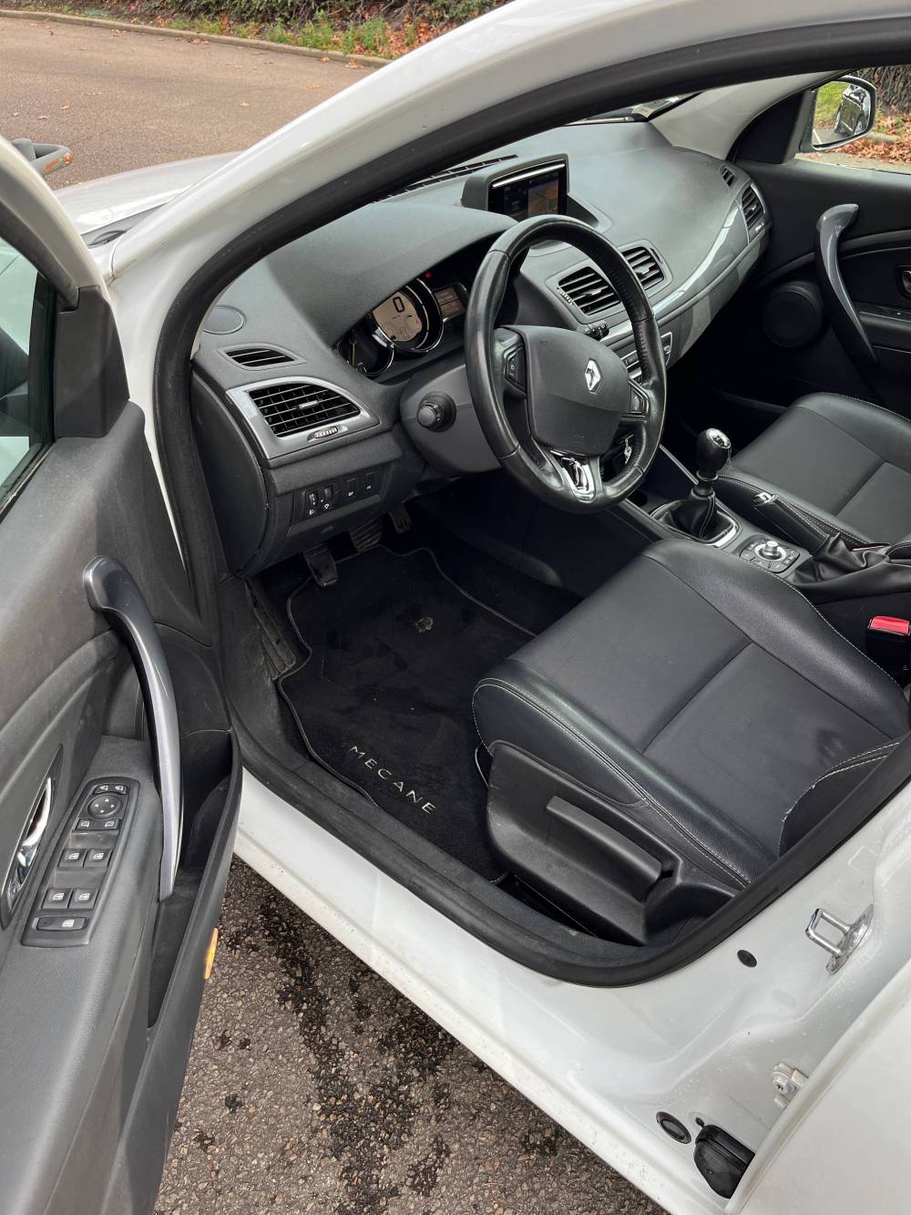 Megane 3 7