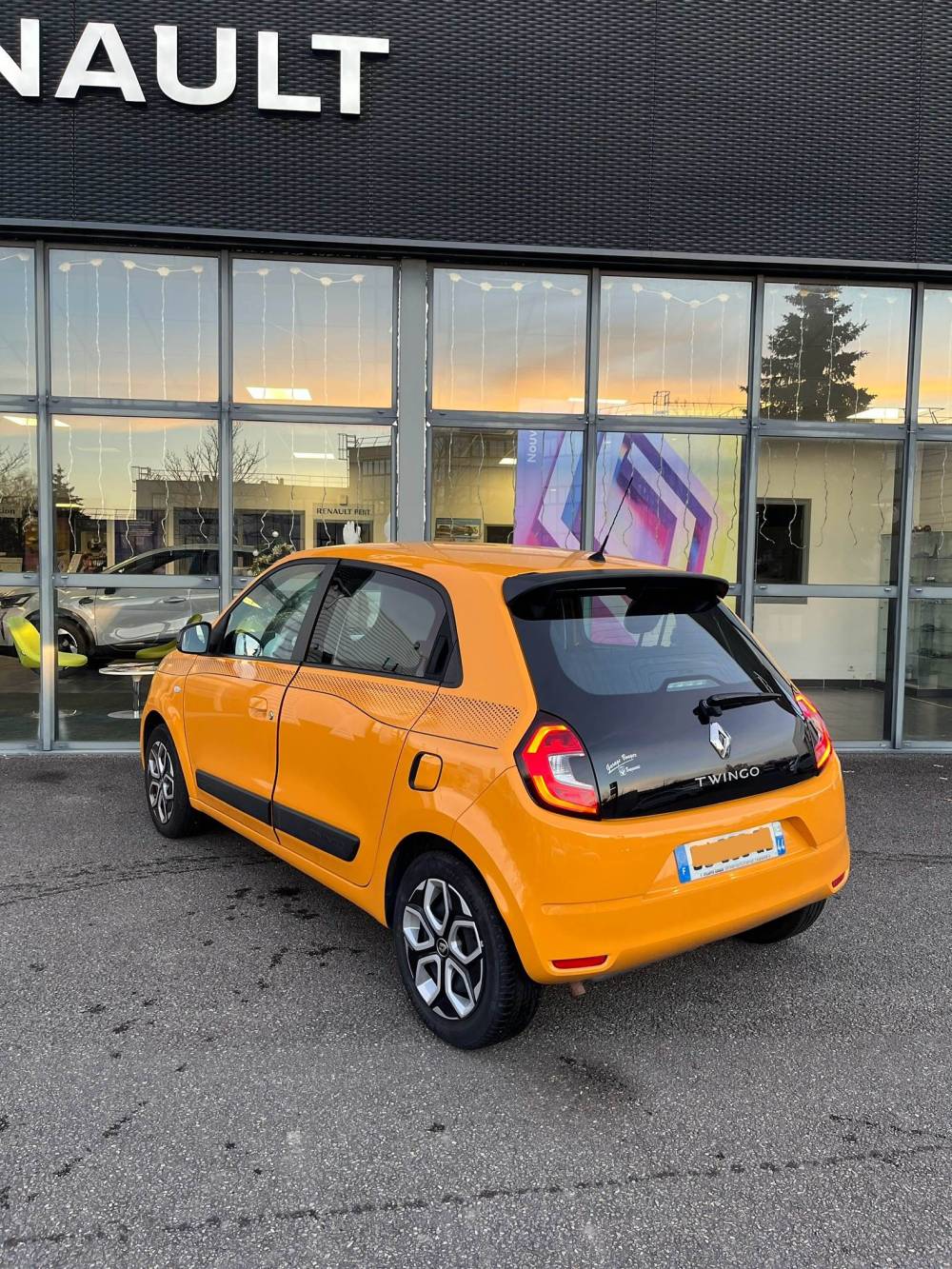Twingo sce 65 jaune 6_6_11zon
