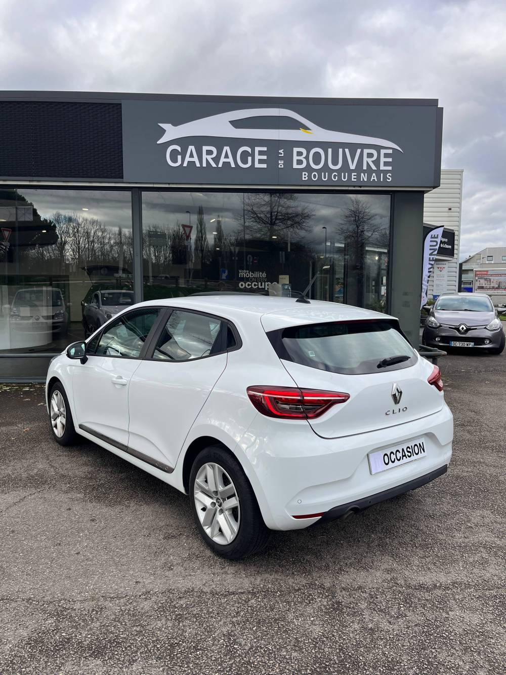 Clio TCE 90 Blanche 2022 6_5_11zon